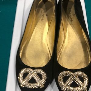 Kate Spade Pretzel Ballet Flat